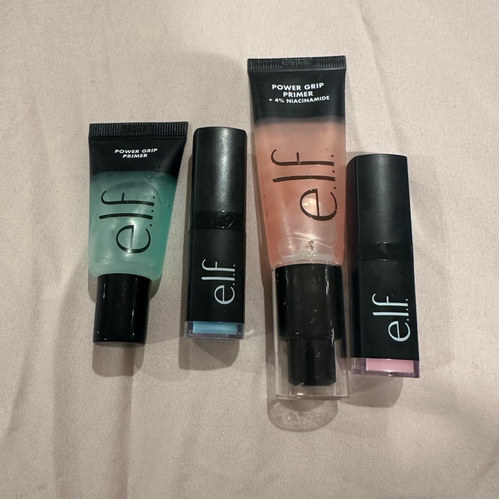 ELF Power Grip Primer Collection